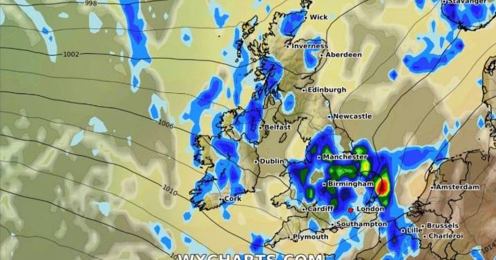 Met Office issues warning to Brits in 64 places to check 7 items around their homes