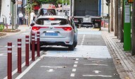 Piden zonas de descarga en Santa Cruz para repartos a domicilio
