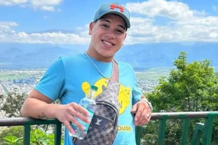 Preocupación. Daniela Celis reveló el último parte médico de Thiago Medina