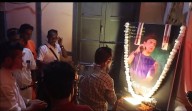 Arunachal Pradesh: Glorious Start to Durga Puja Celebrations in Naharlagun’s Barapani Market