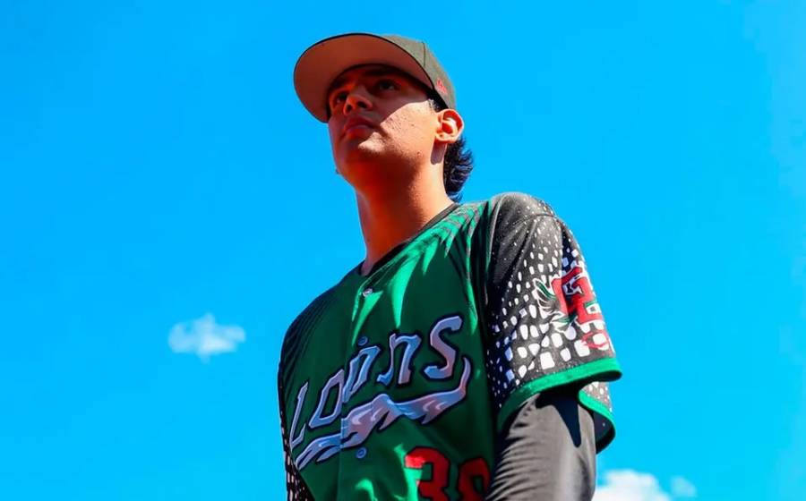 Prospecto mexicano es nombrado Pitcher del Año en ligas menores de Dodgers