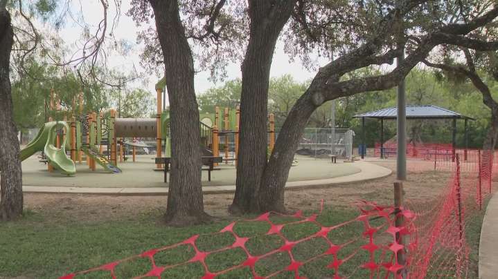 Park users navigate safety concerns amid homeless camps at Pickwell Park
