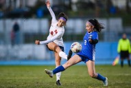 Ribeiro nets hat trick as Lenape Valley blanks Wallkill Valley