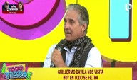 Guillermo Dávila sobre Gisela Valcárcel: “Es una mujer muy bella y especial para mí”