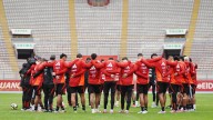 ¿Nuevo esquema? Este es el once que prepara Ibáñez para enfrentar a Paraguay