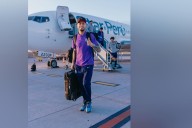 FOTOS. Vienen a buscar la clasificación: Alianza Lima ya está en Chile para la revancha ante la U por Copa Sudamericana