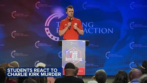 Charlie Kirk shooting: Penn College Republicans react to murder of conservative activist