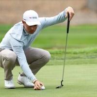 Ben Griffin leads PGA Procore Championship in Ryder Cup tune