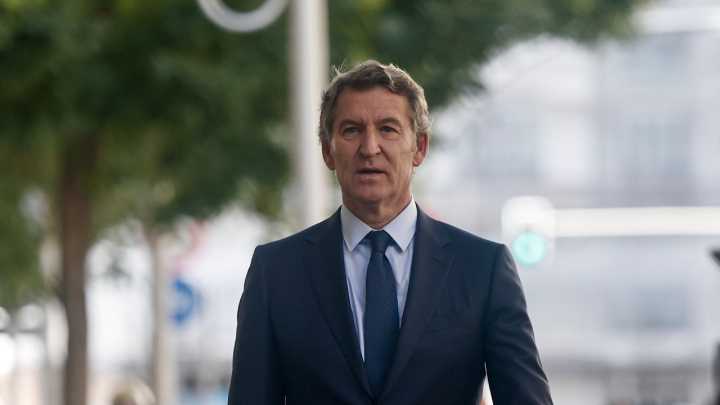 Feijóo y sus barones firman la 'Declaración de Murcia' para sellar su dura política migratoria