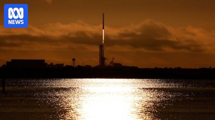 Trio of space weather satellites launched to study the Sun's violent side
