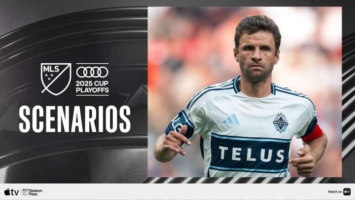 Matchday 33: Who can clinch playoffs or be eliminated?