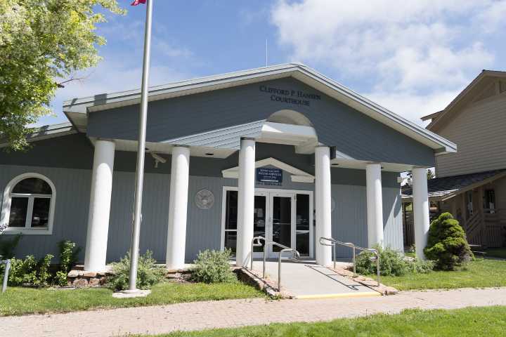 County approves demolition of Hansen Courthouse in Justice Center plan