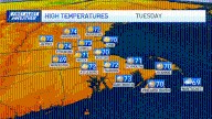 Sun will dominate Tuesday — but we’re tracking more rain chances ahead – NBC Boston