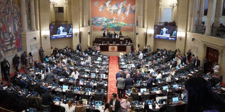 Congreso de la República ya tiene fecha para definir el presupuesto de 2026 y la reforma tributaria del Gobierno Petro