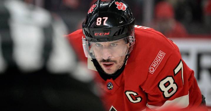 Sidney Crosby: Meet the Athlete