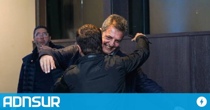 Del abrazo de Massa y Kicillof al saludo de Cristina Kirchner: las repercusiones de la elección en Buenos Aires