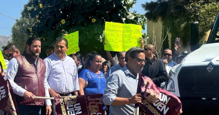 Inaugura ayuntamiento 13 nuevas rutas de recolección de basura en la colonia Residencial del Bosque
