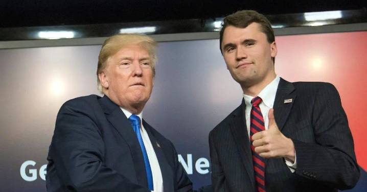 Donald Trump Covers Bruised Hand With Makeup Again as He Skips Charlie Kirk Vigil to Attend Golf Club Event: Photos