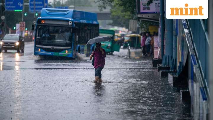 Monsoon ends with 8% surplus; IMD expects above