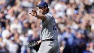 Kershaw scoreless in final regular-season start as Dodgers top Mariners