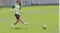 Dan seleccionados razón por la que no fueron a Europa
