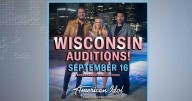 American Idol auditions return to Wisconsin