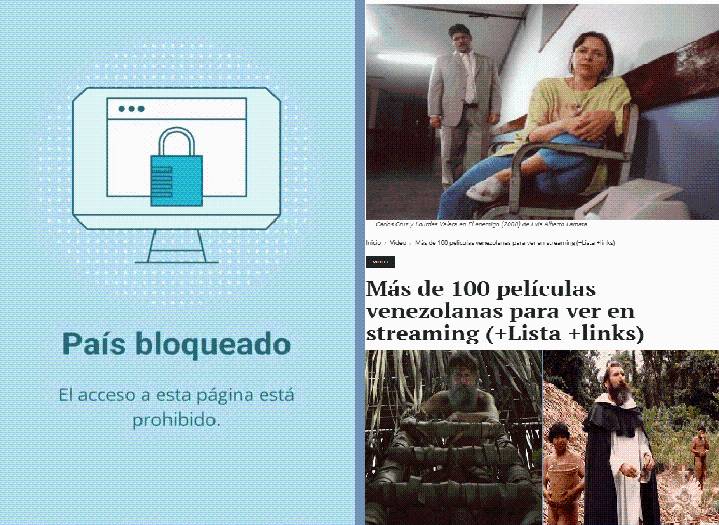 ¡Cultura victoriosa! Desbloquean acceso a películas venezolanas en Uruguay