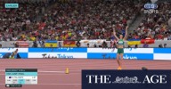 Olyslagers captures world championship gold