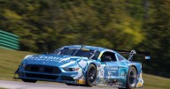 Menard runs to Trans Am pole at VIR