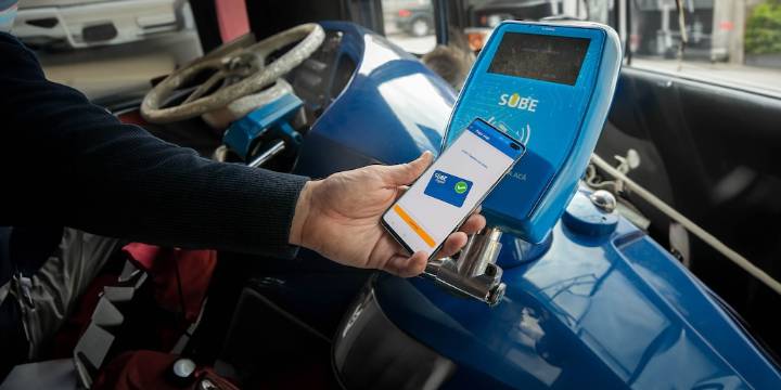 Qué líneas de colectivos ampliaron sus métodos de pago del sistema Tarjeta SUBE