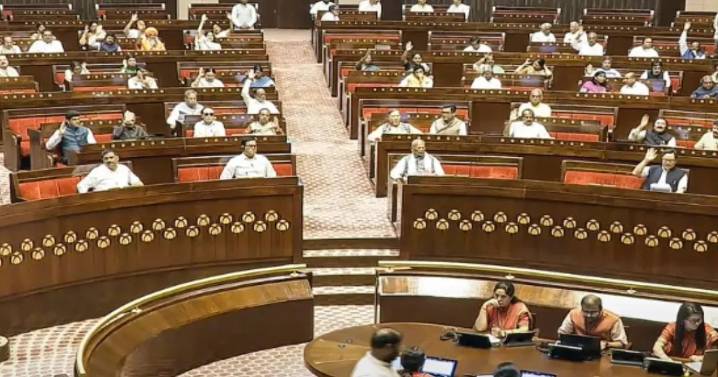 Better late than never: J-K Congress on announcement of Rajya Sabha polls