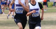 Crosby, Roblero lead Crusaders