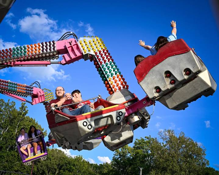 Fall Fest calendar of events