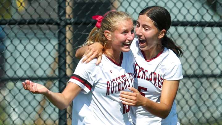Girls soccer photos: No. 1 Rutgers Prep at No. 15 Bridgewater