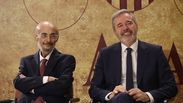 Lambán recibirá el premio Gabriel Cisneros a los valores constitucionales a título póstumo