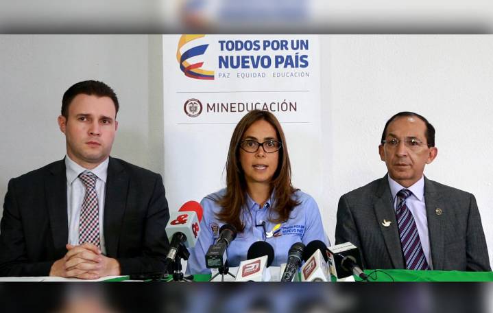 Rector de la Udenar entrega balance de Asamblea de Rectores del...