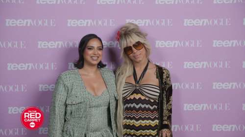 Teen Vogue Summit 2025 brings music, media, and powerful mentorship to young creators