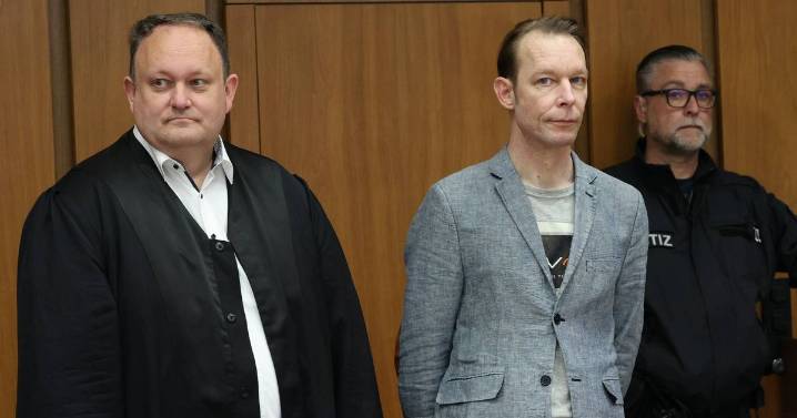 Where will Madeleine McCann prime suspect roam as he's released and 'may flee Germany'