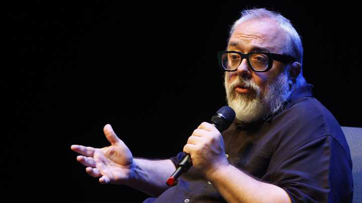 Álex de la Iglesia: "Ningún tiempo pasado fue mejor. Hoy tenemos más libertad que nunca"