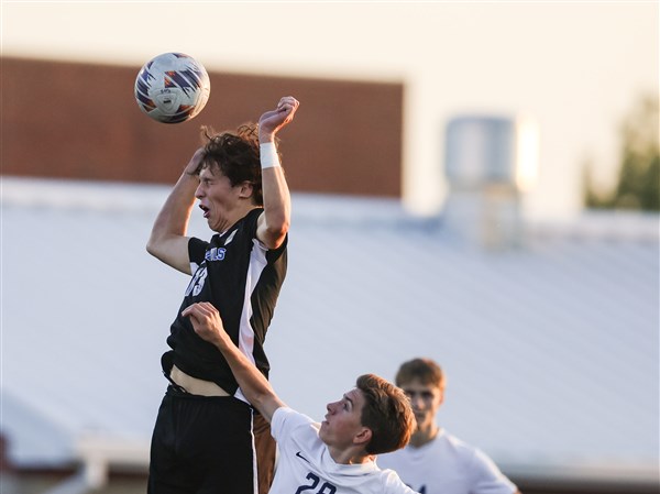 Hat trick from Mortus leads top-ranked Springfield to 6