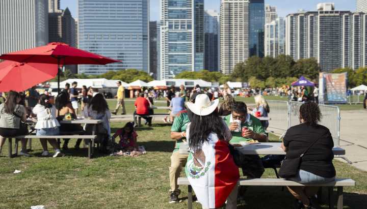 El Grito festival postponed because of potential ICE activity, National Guard deployment