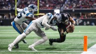How to watch Falcons-Panthers NFL football game today