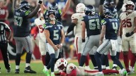 Seahawks vencen a Cardinals con field goal en el último segundo