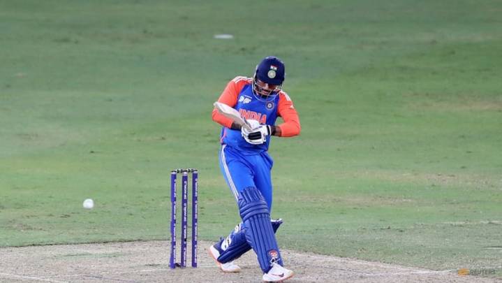 Pakistan can't be considered rivals anymore, says India captain Suryakumar