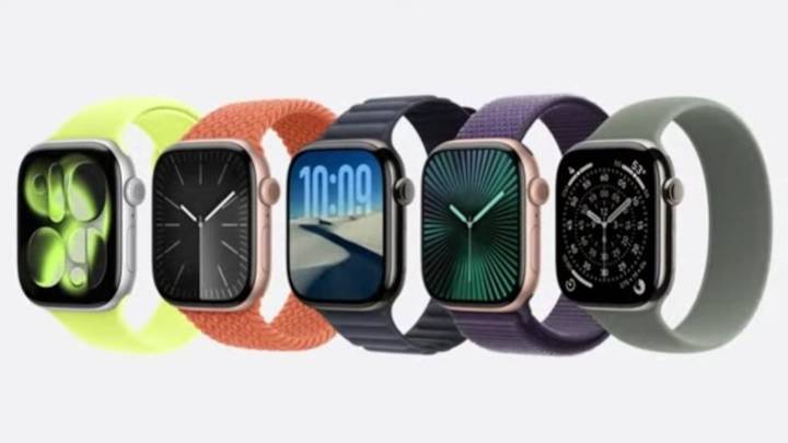 Apple Watch 11 Series y Apple Watch Ultra 3: estas son las novedades de estos dispositivos