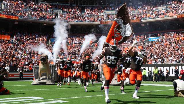 Cleveland Browns' new stadium approved by Ohio DOT