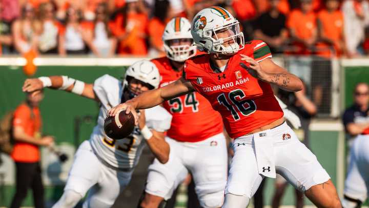 Colorado State football steals win over Northern Colorado