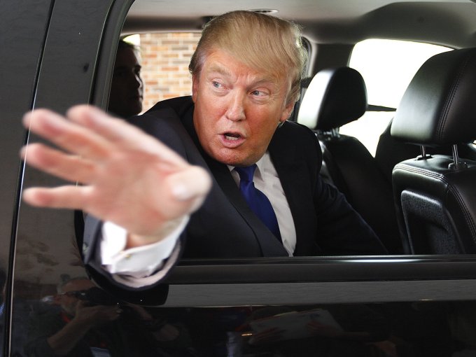 Trump demanda por difamación a diario New York Times y exige pago de US$15.000 millones