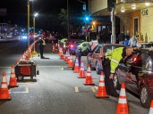 LAPD Announces Weekend DUI Crackdown With Citywide Checkpoints and Patrols