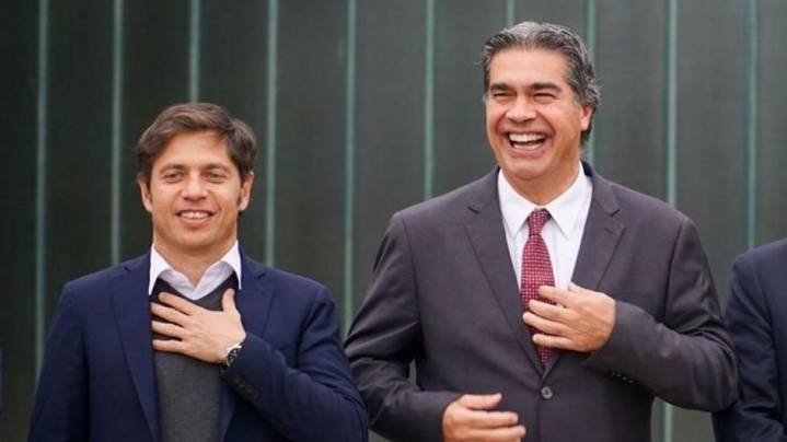Capitanich celebró el triunfo del peronismo en Buenos Aires: “Es el preludio del 26 de octubre”